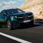 BMW iX3 M60 - Feature View
