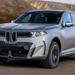 BMW iX5 - Feature View