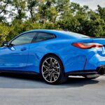 BMW Manual Gearbox official exterior hero view