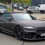 Bentley Continental GT - Feature View