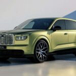 Bentley Electric Vehicle - Feature View