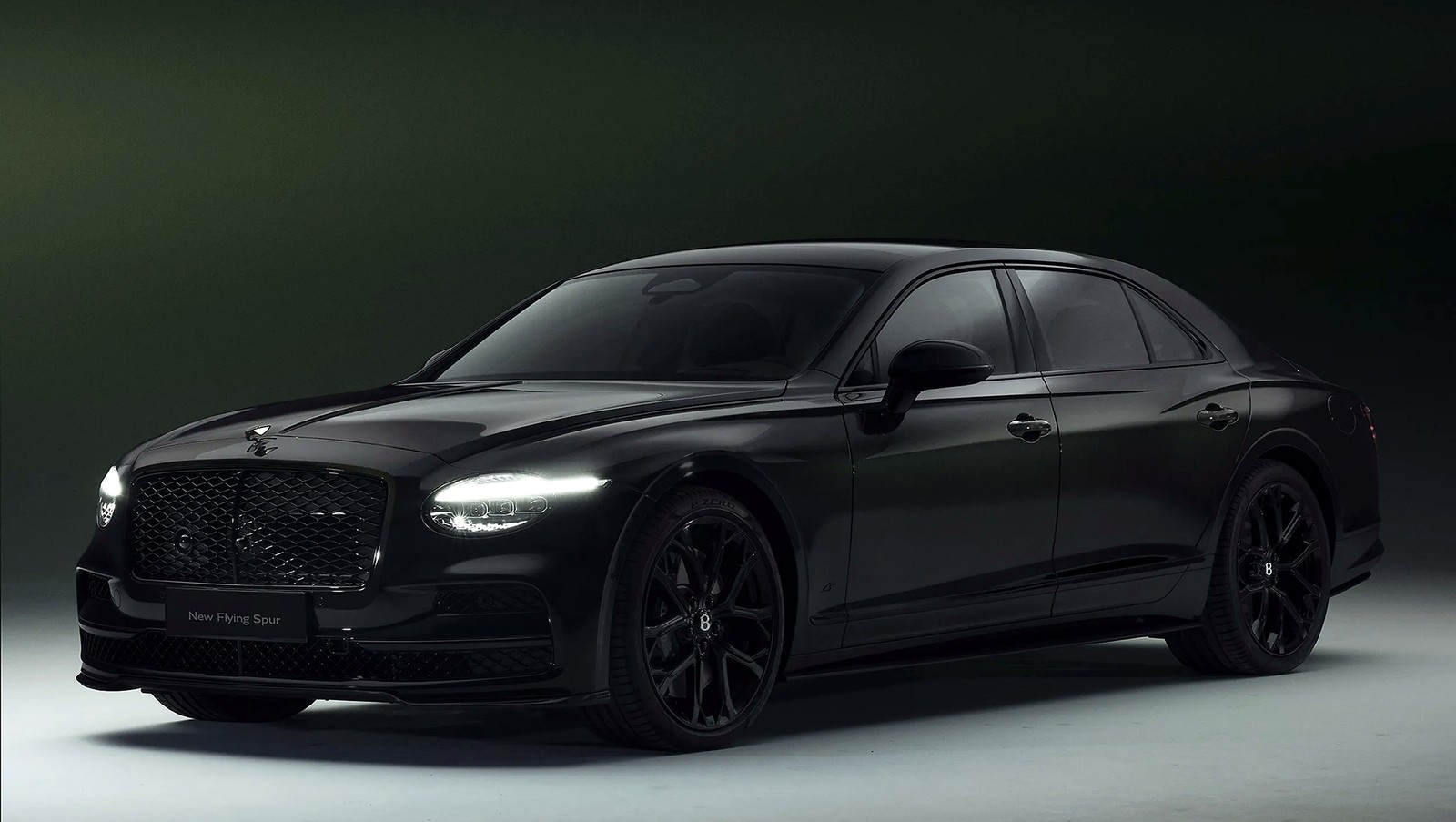 Bentley Flying Spur