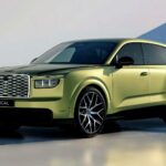 Bentley Torcal EV - Feature View