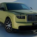 Bentley Torcal EV - Feature View