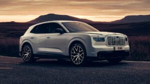 Bentley Torcal First Edition - Feature View