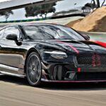 Bentley Supersports 2026 official exterior hero view