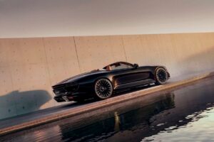 Brabus Bodo Amethyst - Feature View
