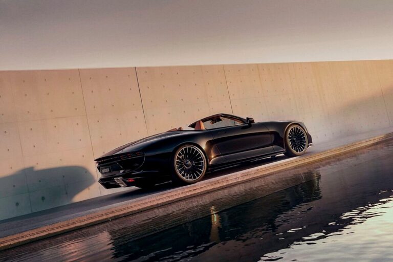 Brabus Bodo Amethyst - Feature View