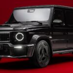 Brabus G-Wagon Pickup - Feature View
