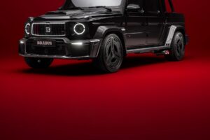 Brabus P 900 Rocket - Feature View