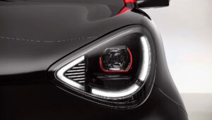 Brabus Smart #2 - Feature View