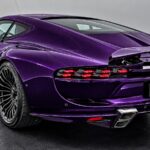 Brabus Bodo Amethyst official exterior hero view