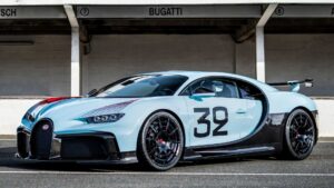 Bugatti Confirms - Feature View
