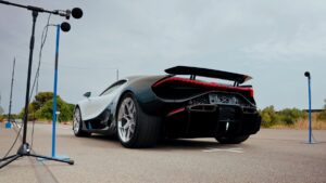 Bugatti Tourbillon - Feature View
