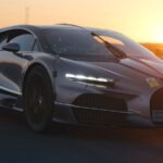 Bugatti Tourbillon Performance - Feature View
