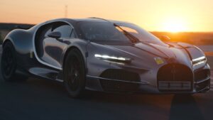 Bugatti Tourbillon Performance - Feature View