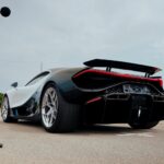 Bugatti Tourbillon V16 - Feature View
