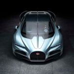 Bugatti Tourbillon V16 - Feature View