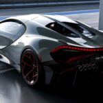 Bugatti Tourbillon - Feature View