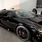 Bugatti Veyron Black Bess - Feature View