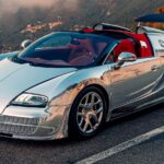 Bugatti Veyron Restoration - Feature View