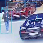 Bugatti Chiron Thief Gets Caught After Wild Chase Across Two Borders official exterior hero view