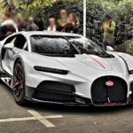 Bugatti Tourbillon official exterior hero view