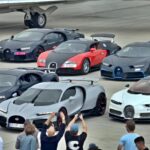 Bugatti official exterior hero view