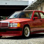 Callaway Mercedes 190E - Feature View