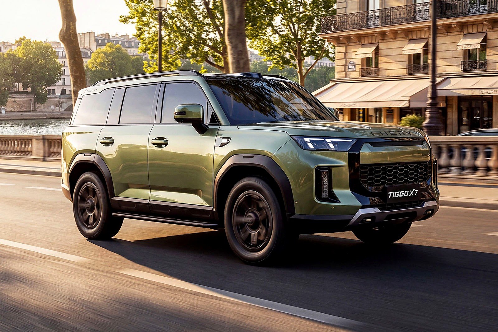 Chery Tiggo X7