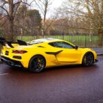 Chevrolet Corvette C8 - Feature View