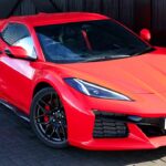 Chevrolet Corvette Z06 - Feature View