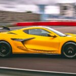 Chevrolet Corvette affordable - Feature View