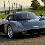 Chrysler V12 - Feature View