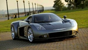 Chrysler V12 - Feature View