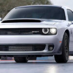Dodge Demon 170 - Feature View