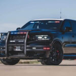 Dodge Durango SRT Hellcat - Feature View