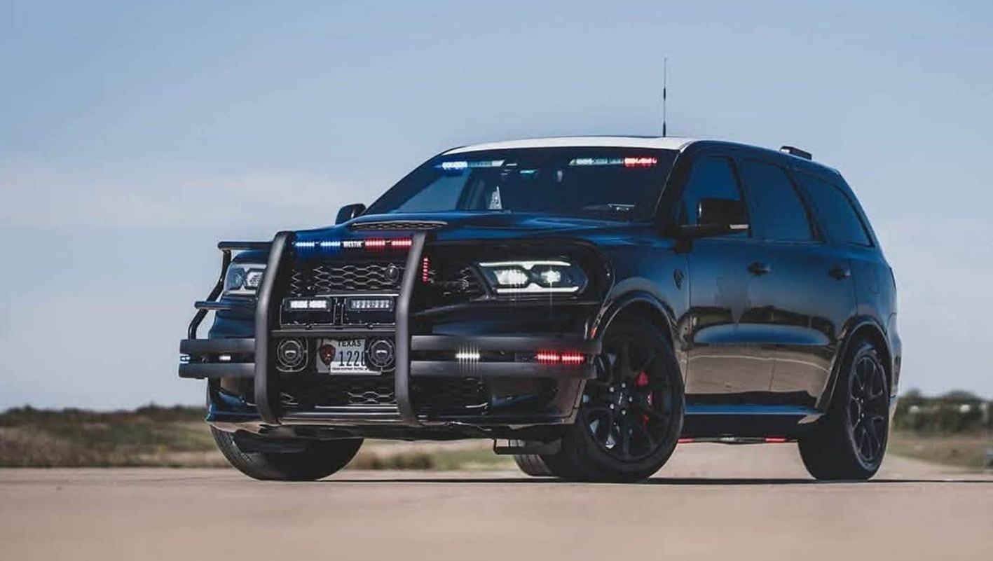 Dodge Durango SRT Hellcat