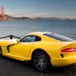 Dodge Viper V10 - Feature View