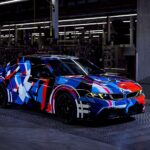 Electric BMW M3 - Feature View