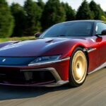 Ferrari 12Cilindri - Feature View