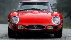 Ferrari 250 GTO - Feature View
