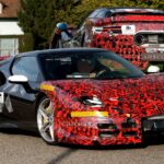 Ferrari 296 Challenge Stradale - Feature View