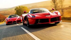 Ferrari Enzo LaFerrari - Feature View