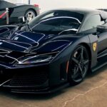 Ferrari F80 arrival - Feature View