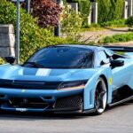Ferrari F80 Tailor Made - Feature View