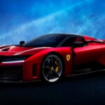 Ferrari F80 - Feature View