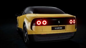 Ferrari Luce price - Feature View