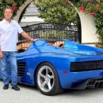 Ferrari Testarossa Tesoro - Feature View