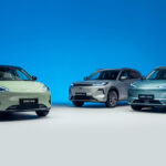 Geely UK sales - Feature View